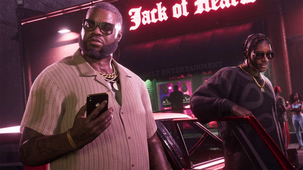 GTA 6 (Code d'activation) (Nouveau) PlayStation 5 – Image 5