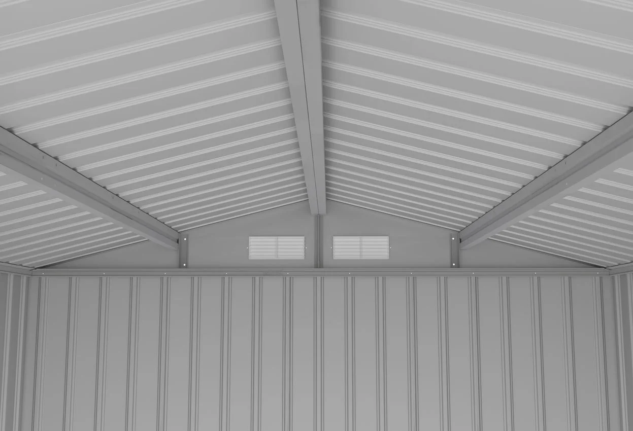 Abri de jardin métal 8.67m² – Prix d’usine – Image 3