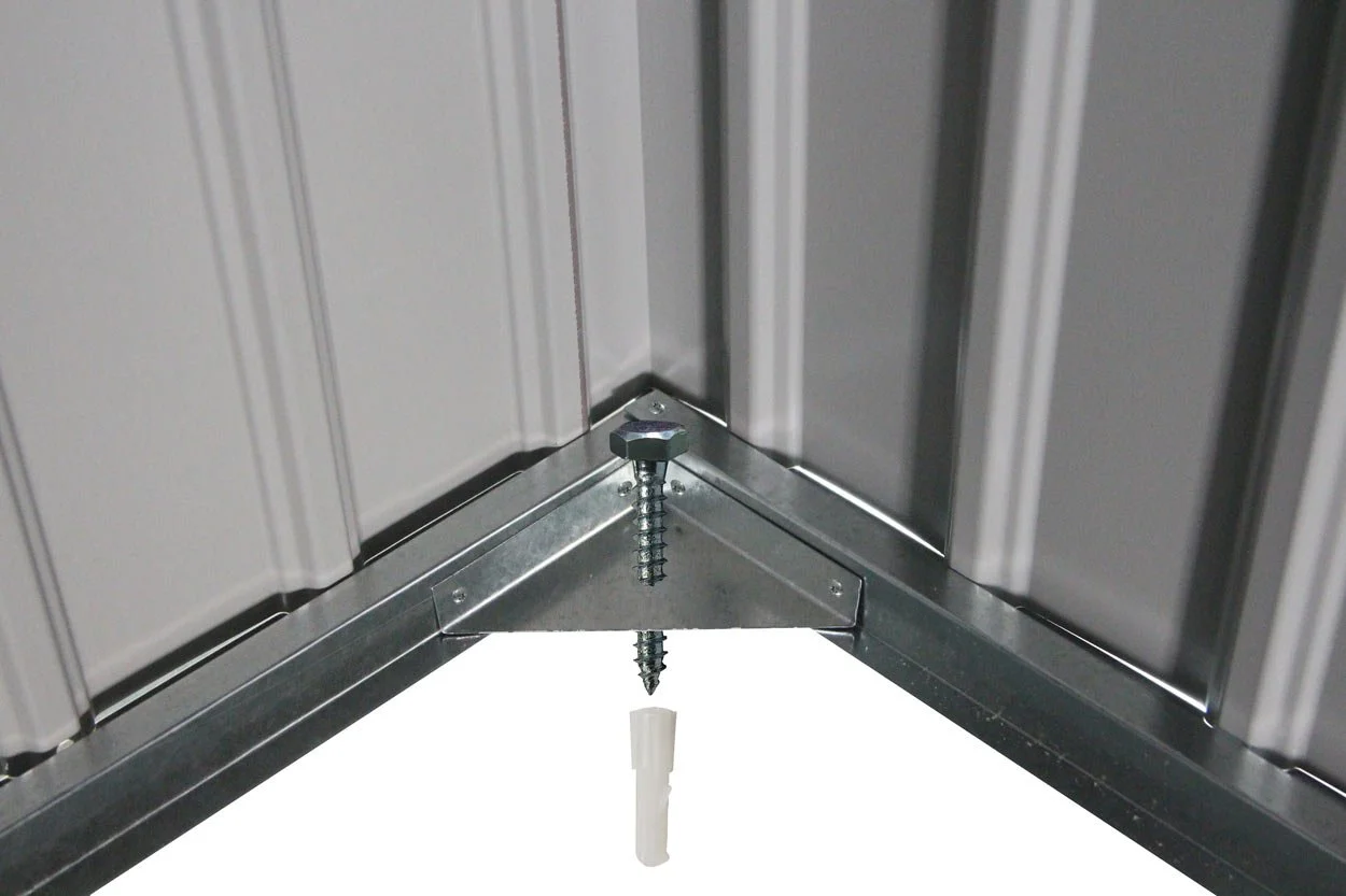 Abri de jardin métal 8.67m² – Prix d’usine – Image 4