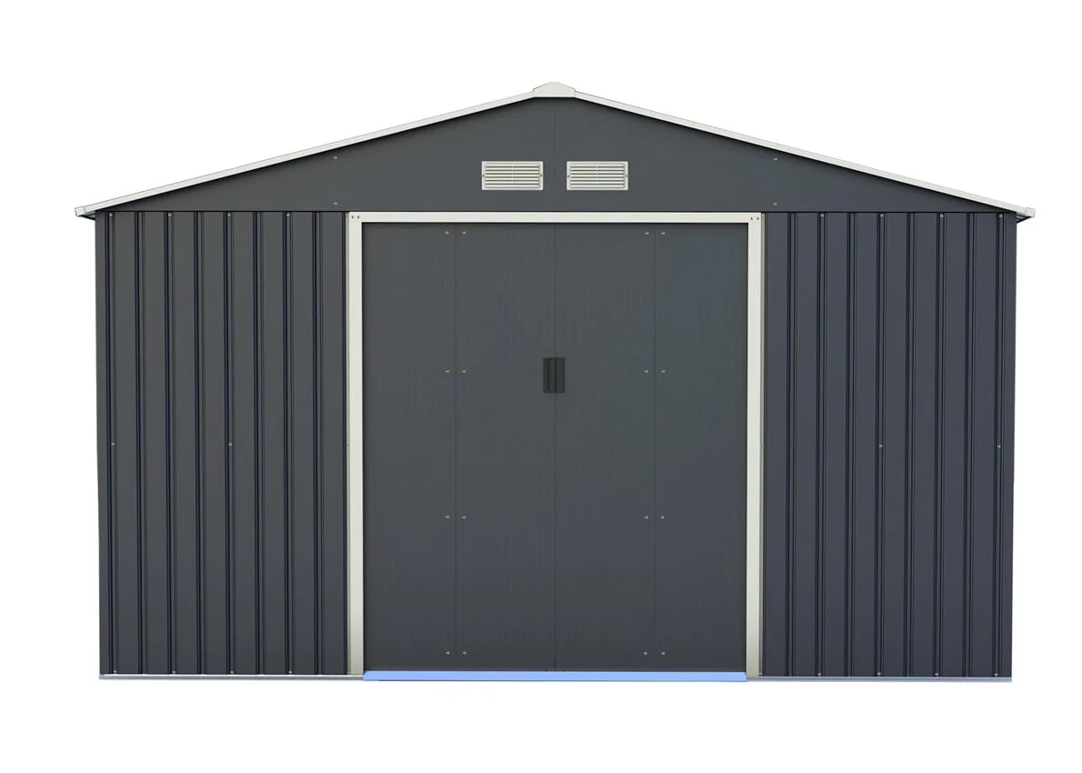 Abri de jardin métal 8.67m² – Prix d’usine – Image 5