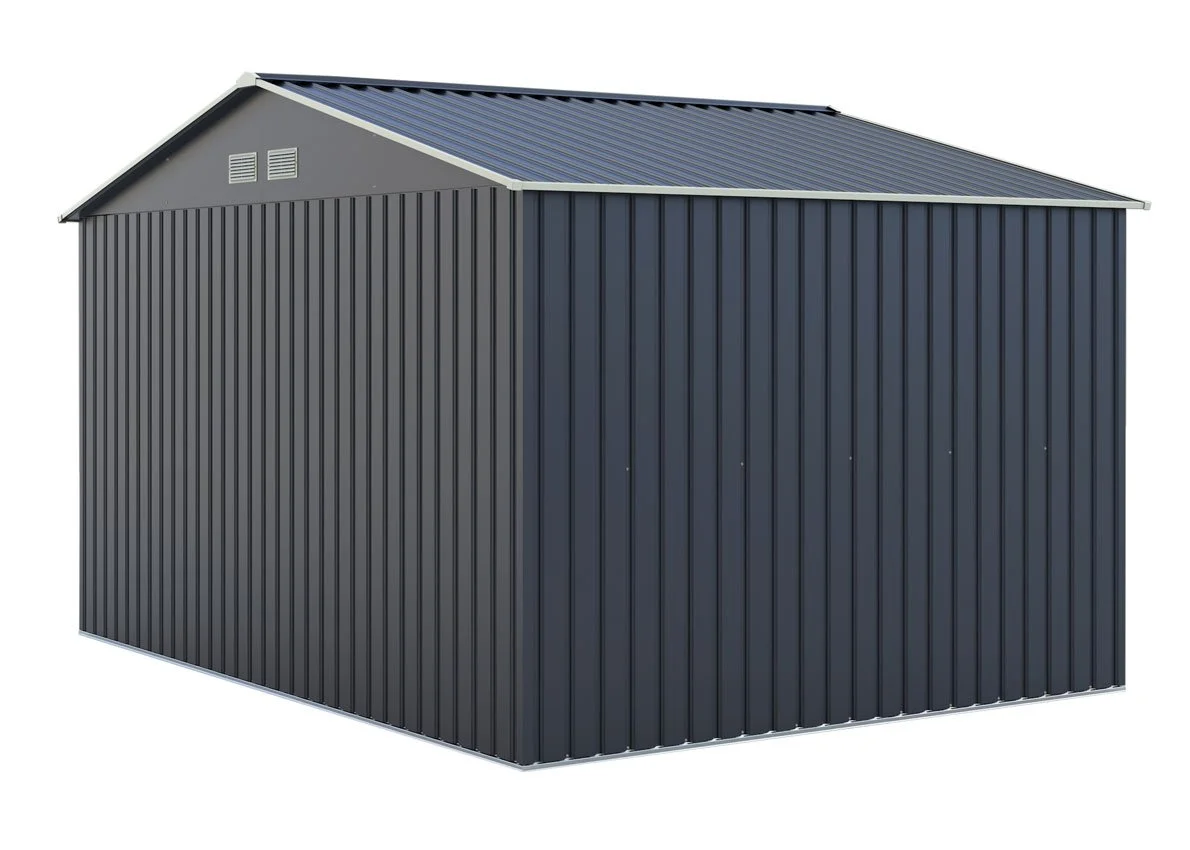Abri de jardin métal 8.67m² – Prix d’usine – Image 7