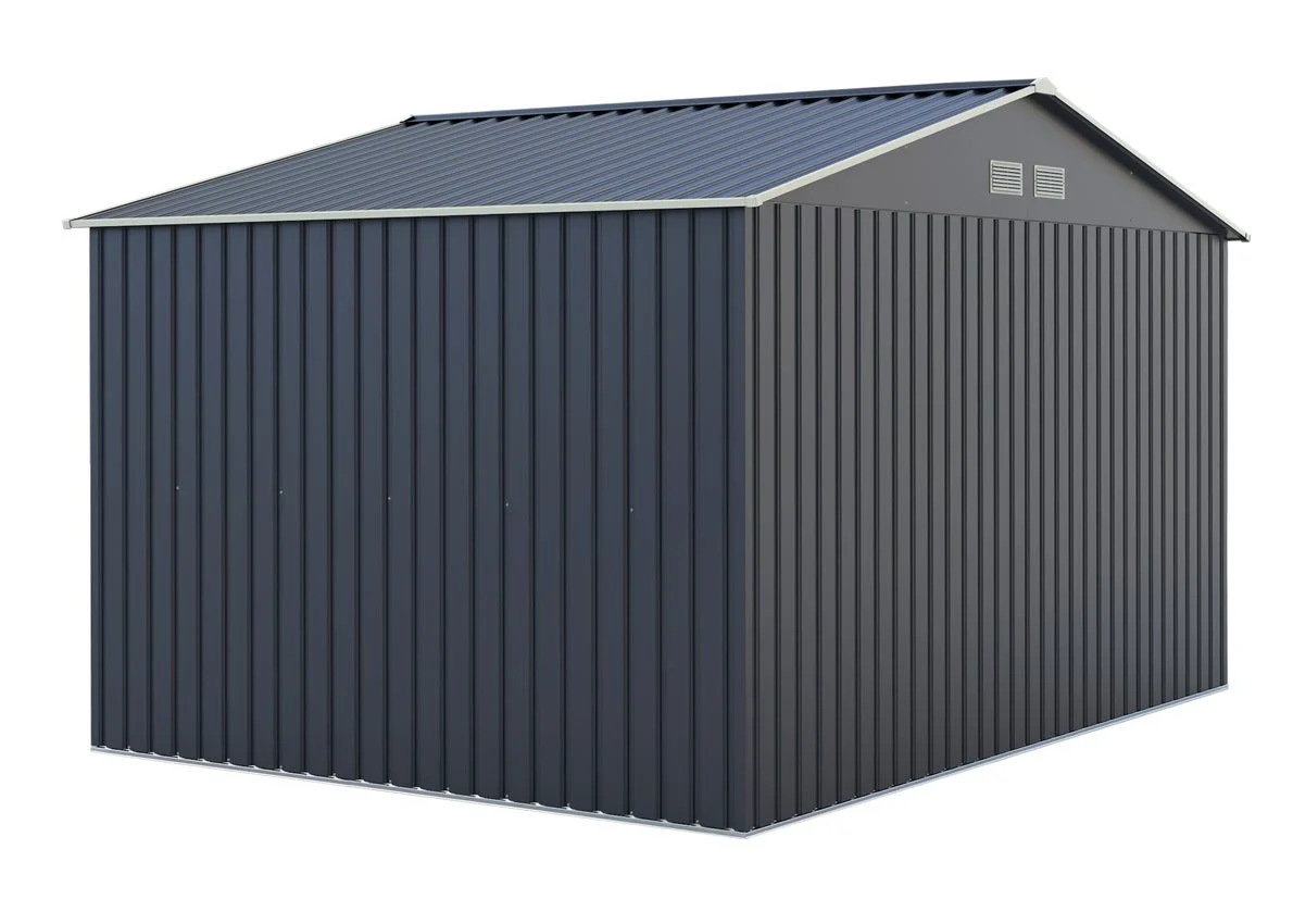 Abri de jardin métal 8.67m² – Prix d’usine – Image 8