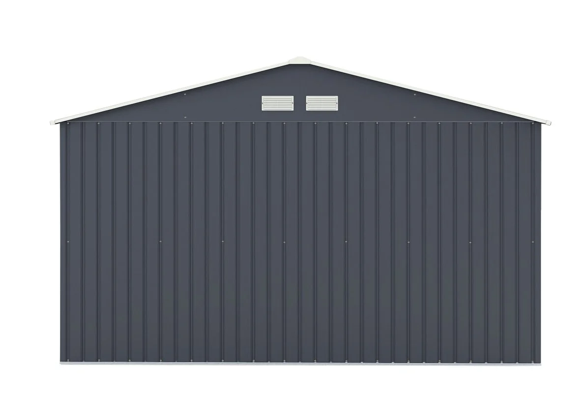 Abri de jardin métal 8.67m² – Prix d’usine – Image 9