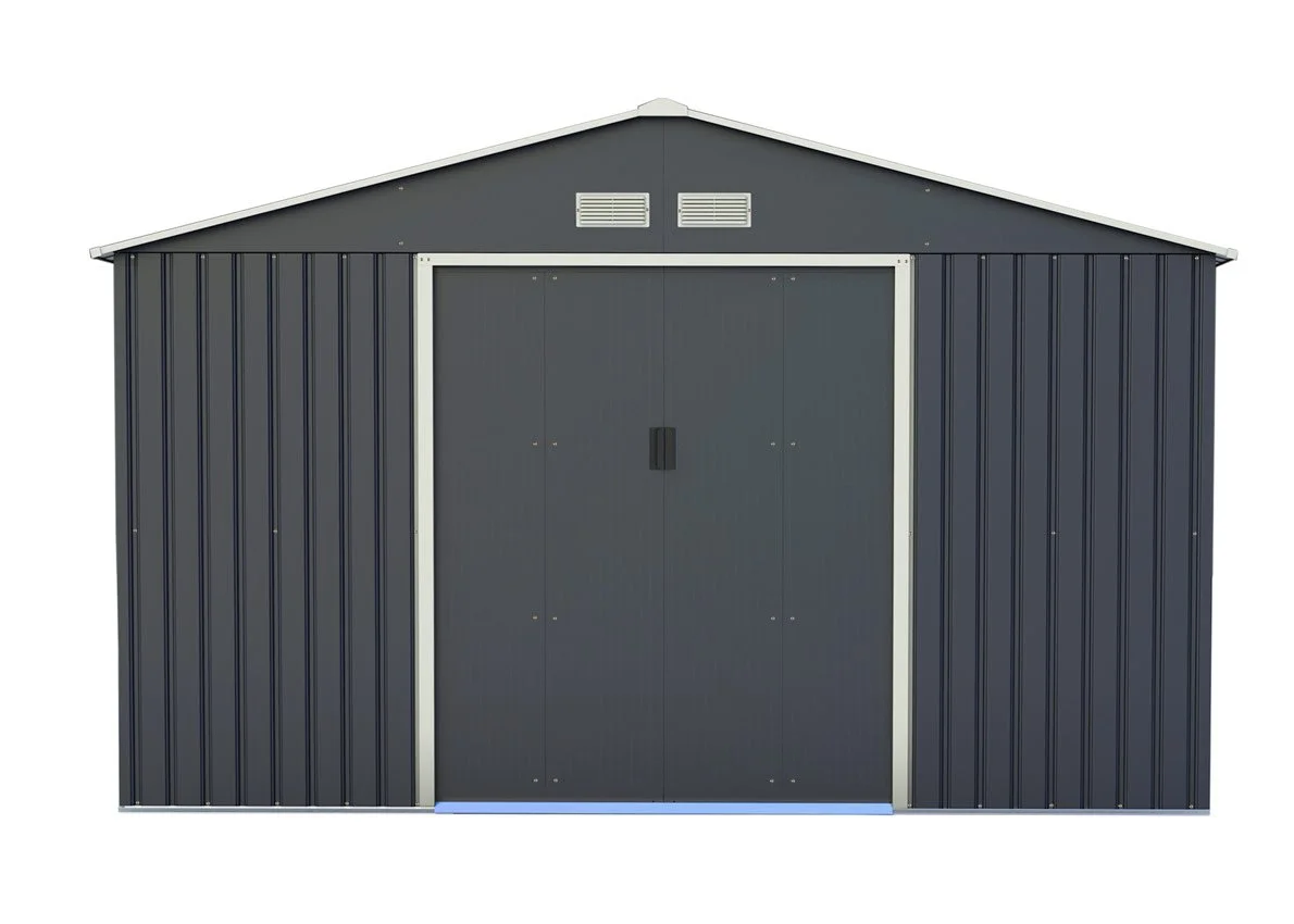 Abri de jardin métal 12.99m² – Prix d’usine – Image 6