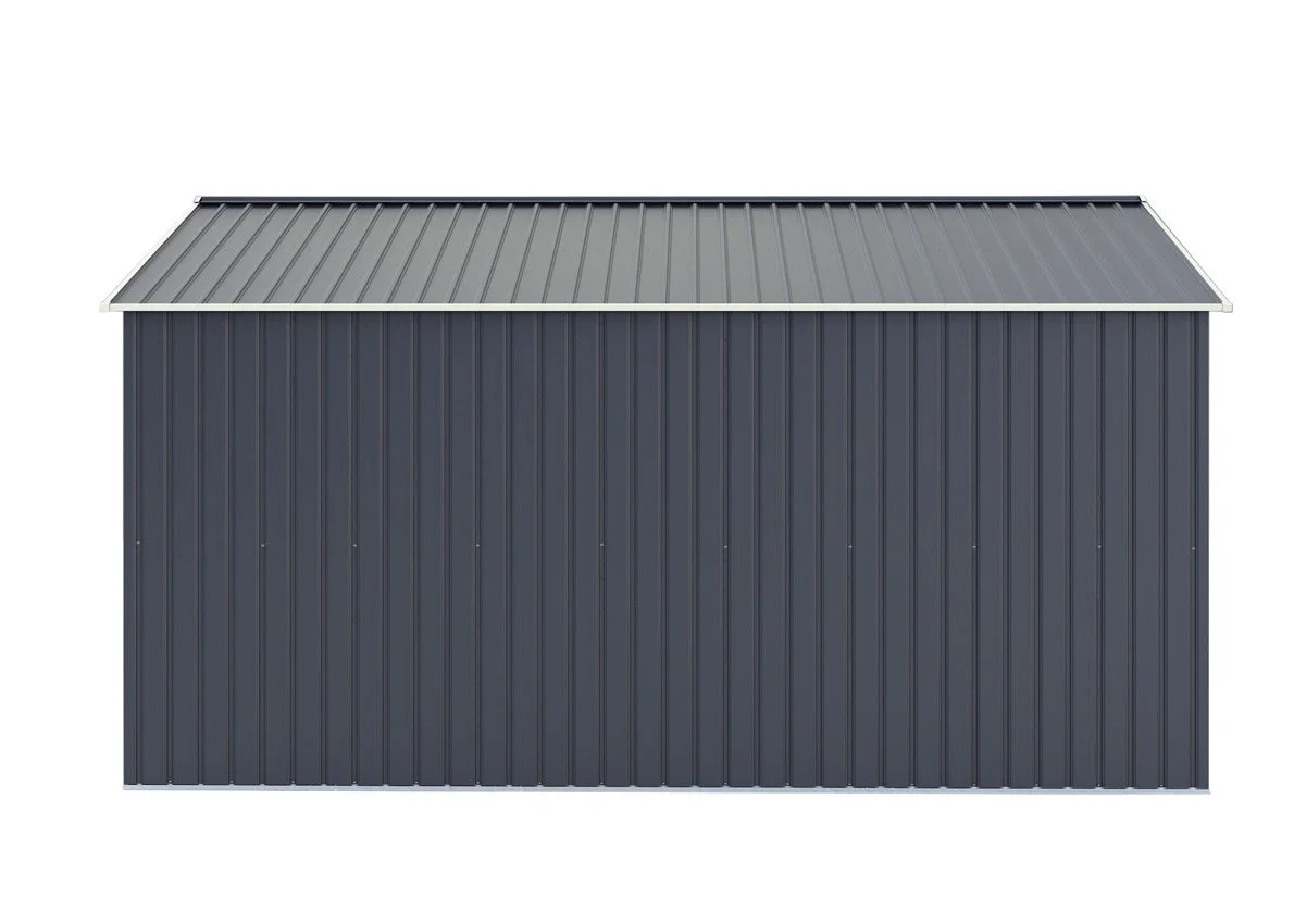 Abri de jardin métal 12.99m² – Prix d’usine – Image 7