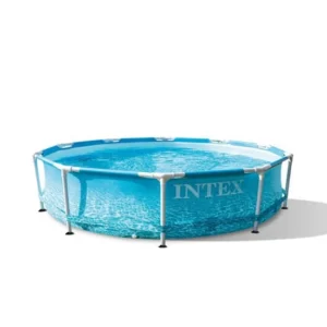 Piscine tubulaire OCEAN INTEX, D.3,05 m x H.0,76 m