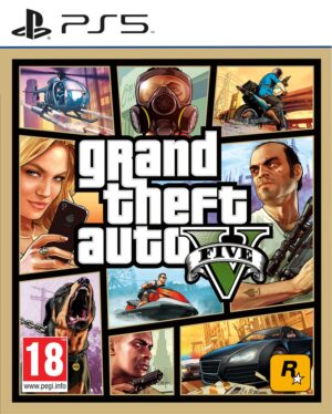 GTA 5 (Nouveau)