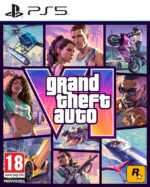 GTA 6 (Code d'activation) (Nouveau) PlayStation 5