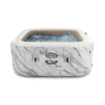 Spa gonflable Calacatta 4 places - Prix d'Usine - DESTOCKAGE