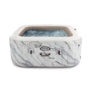 Spa gonflable Calacatta 4 places - Prix d'Usine - DESTOCKAGE