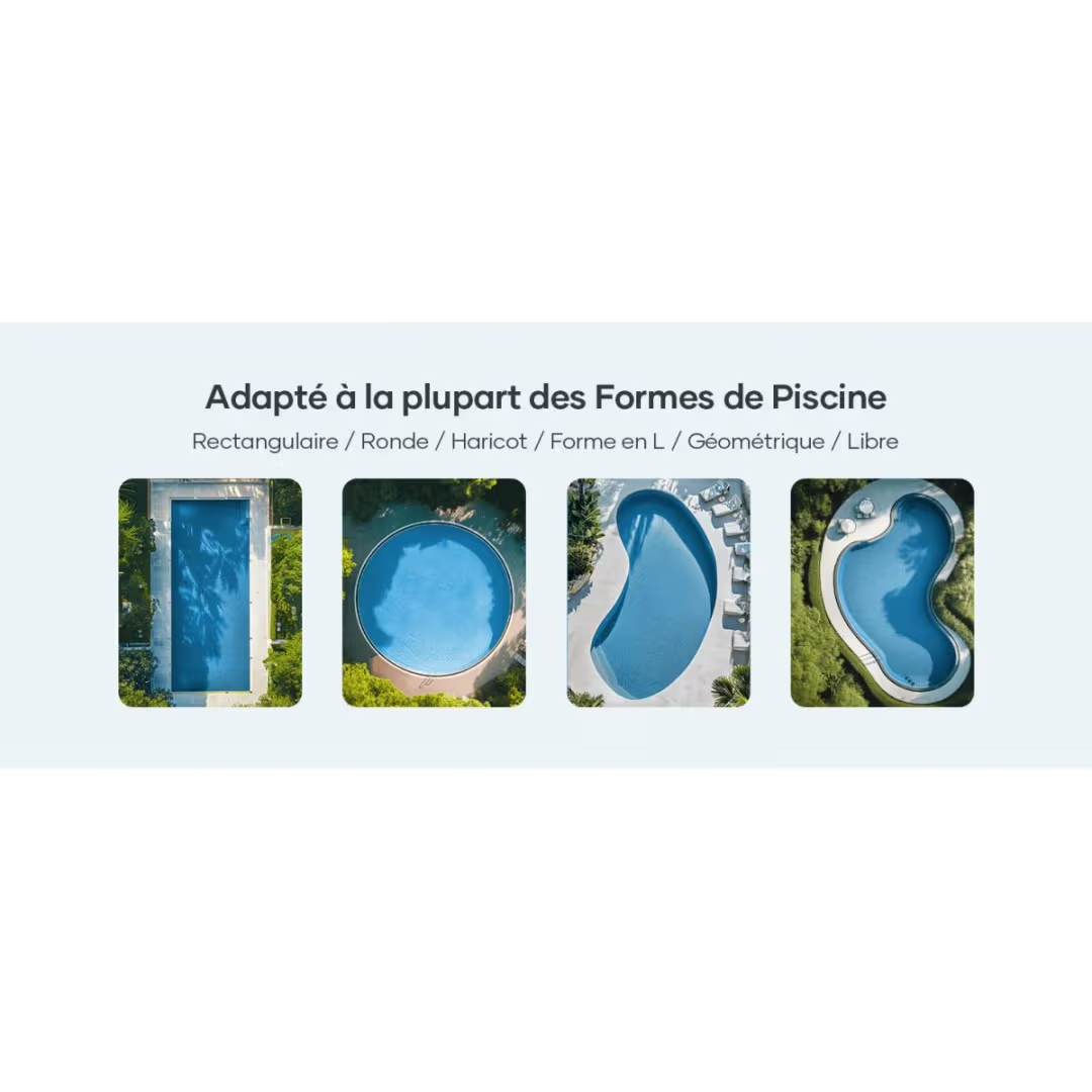 Aiper Robot piscine sans fil Aiper Scuba S1 2026 – Prix Destockage – Image 2
