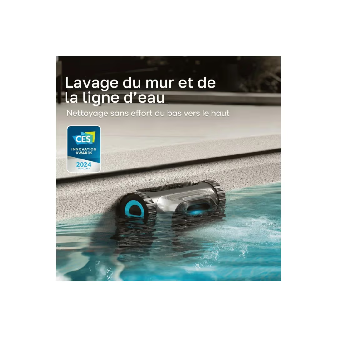 Aiper Robot piscine sans fil Aiper Scuba S1 – Prix Destockage – Image 4