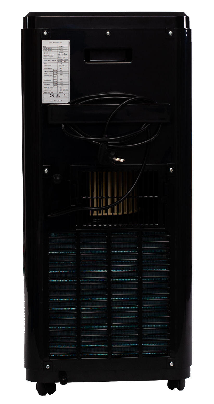 Climatiseur mobile GLAZIAR Predator sh+ 12000 – Image 5