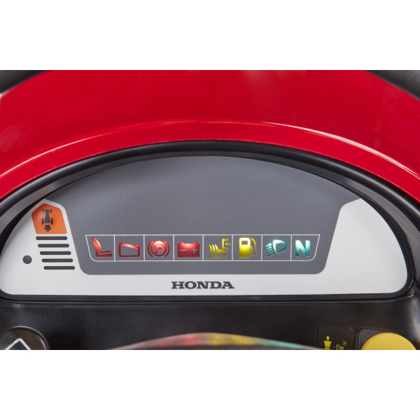 Tondeuse autoportée HF2417HBE HONDA – Image 4