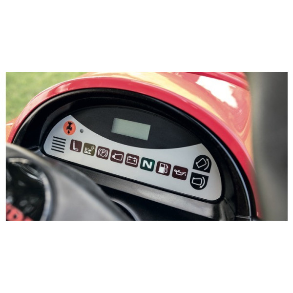 Tondeuse autoportée HF2417HBE HONDA – Image 7