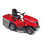 Tondeuse autoportée HF2417HTE HONDA
