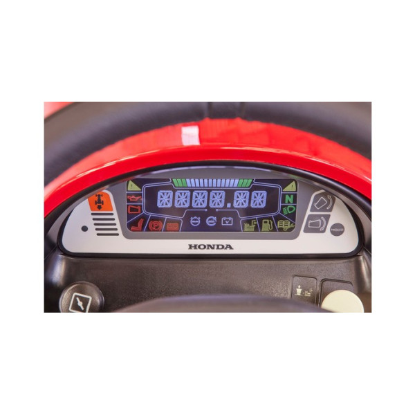 Tondeuse autoportée HF2417HTE HONDA – Image 5
