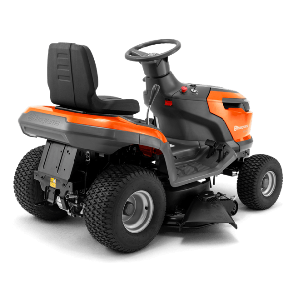 Tondeuse autoportée TS 114 - 95 cm HUSQVARNA – Image 2