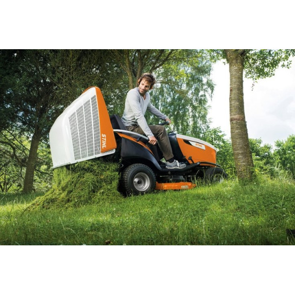 Tracteur de pelouse RT 6112.1 ZL STIHL – Image 3