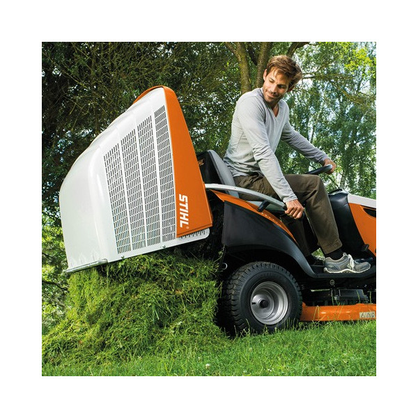 TRACTEUR TONDEUSE RT 6127.1 ZL STIHL – Image 3