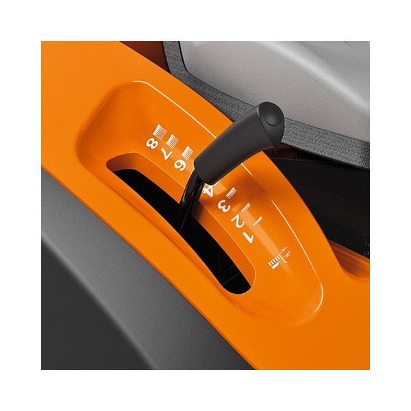 TRACTEUR TONDEUSE RT 6127.1 ZL STIHL – Image 4